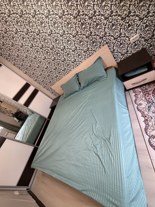 Шкаф, писменный стол