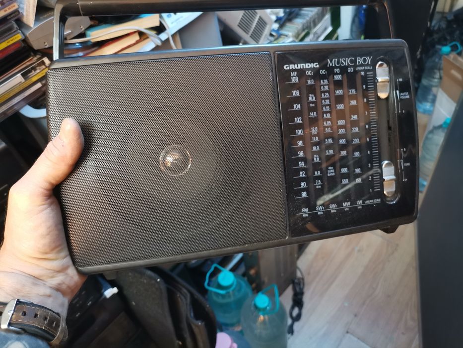 Grundig pt piese sau restaurare