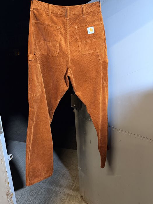 Pantaloni Carhatt WIP