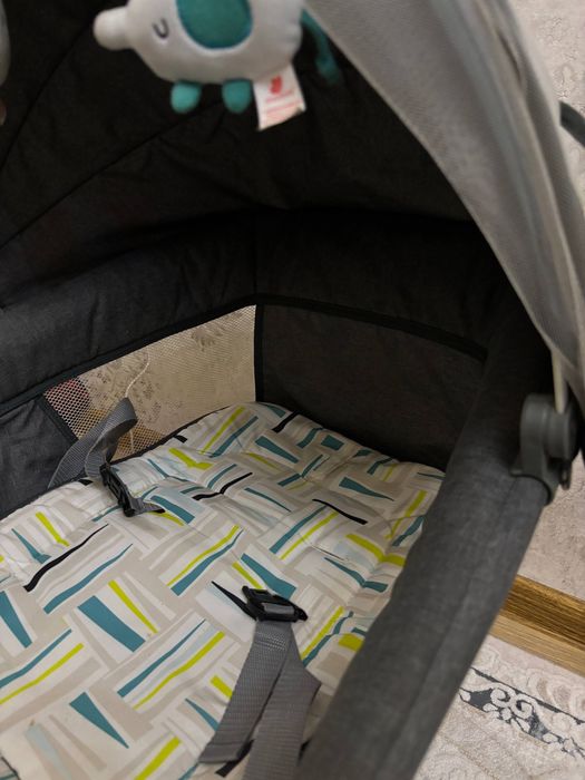 Люлька-качалка для новорождённого, отличное состояние