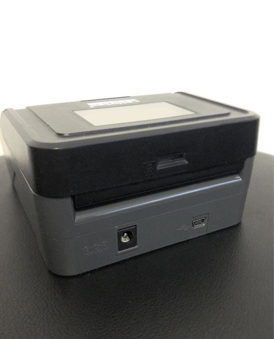 Detector bancnote Ratiotec Smart Protect Plus