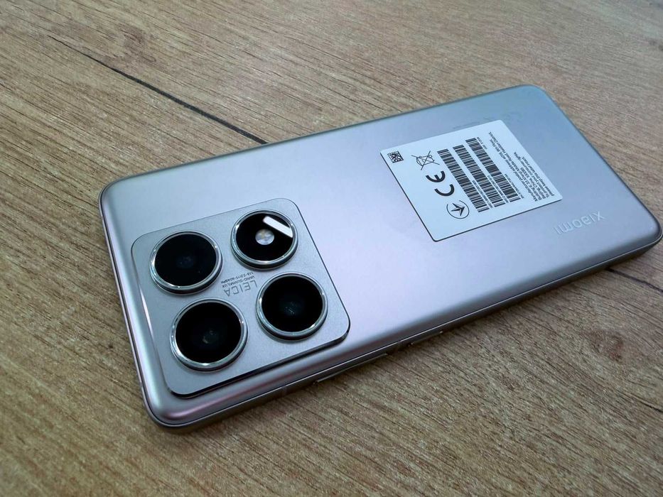 Xiaomi 14T Pro 512GB 12GB RAM Leica Baterie 97% Garanție 24 Luni