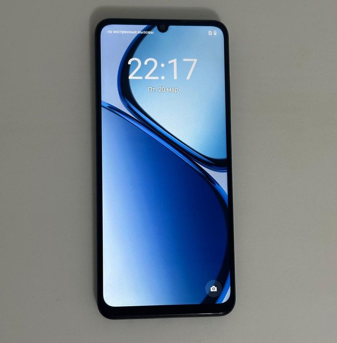 Realmi Note 60 телефон