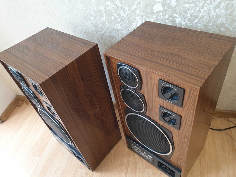 Отличные колонки S -90.