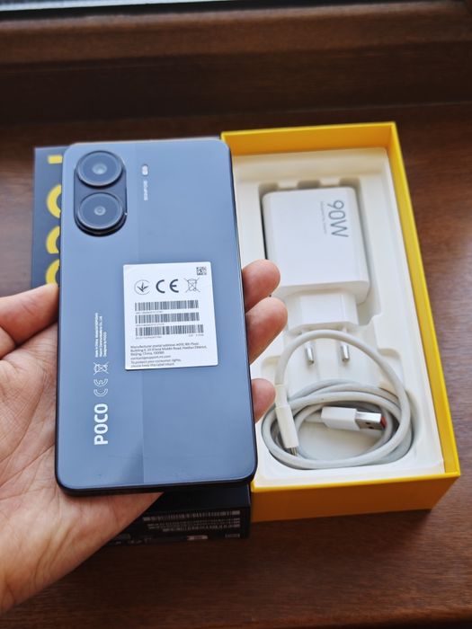 Poco X7 Pro 512Gb без ремонта
