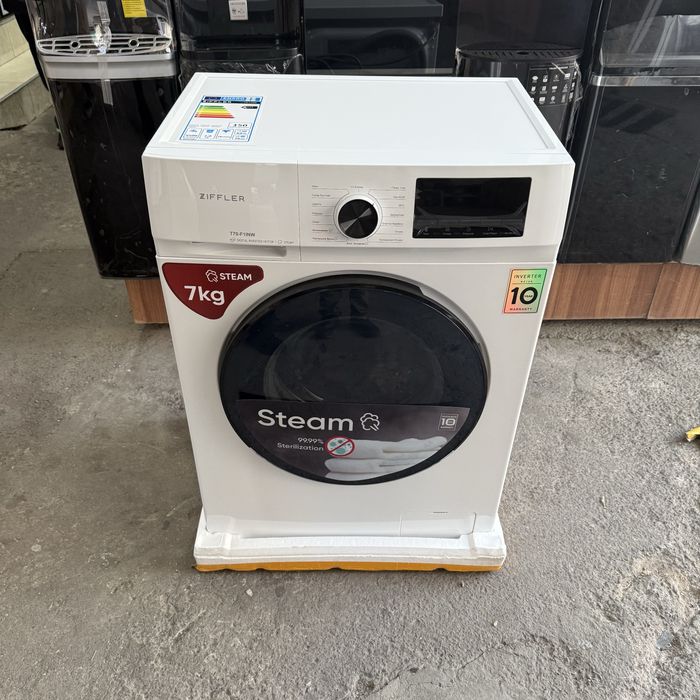 Kir yuvish mashinasi стиральная машина ziffler immer rulls