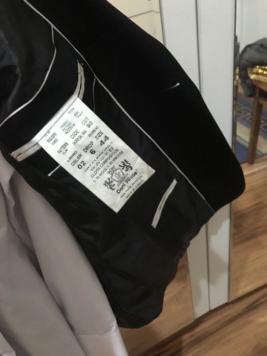 Мужской костюм