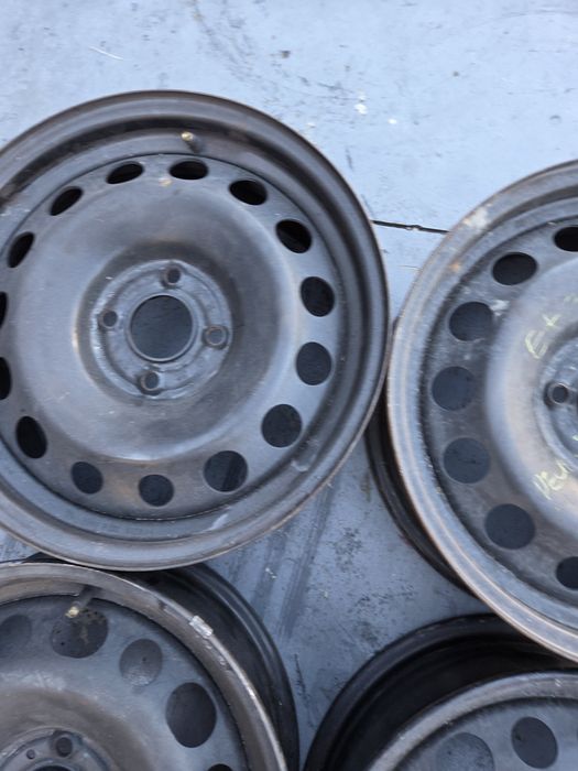 Jante Ford Fiesta Rv16 5x108, Peugeot