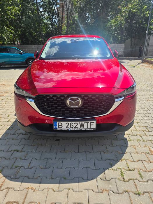 MAZDA CX-5 2024 — imagine 4