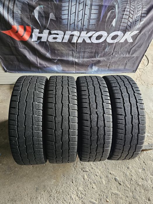 4 anvelope iarna 195 70 15C Michelin Agilis