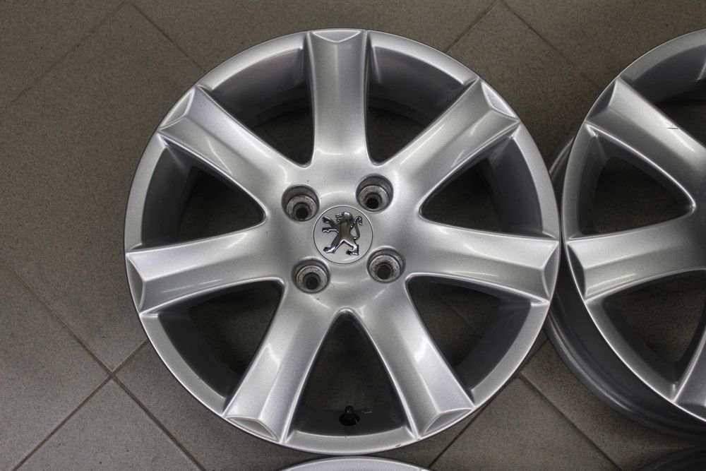 Джанти 16" Peugeot 207, 208, 307