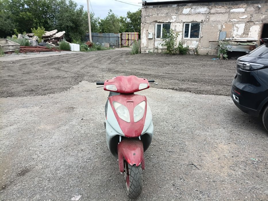 Продается скутер