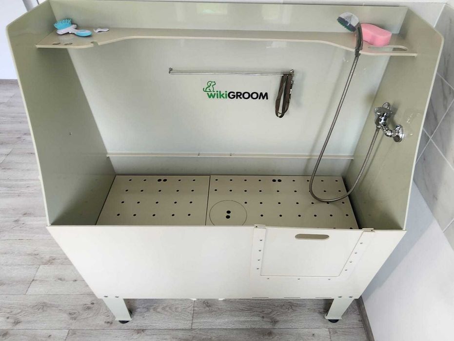 Ванна для груминга