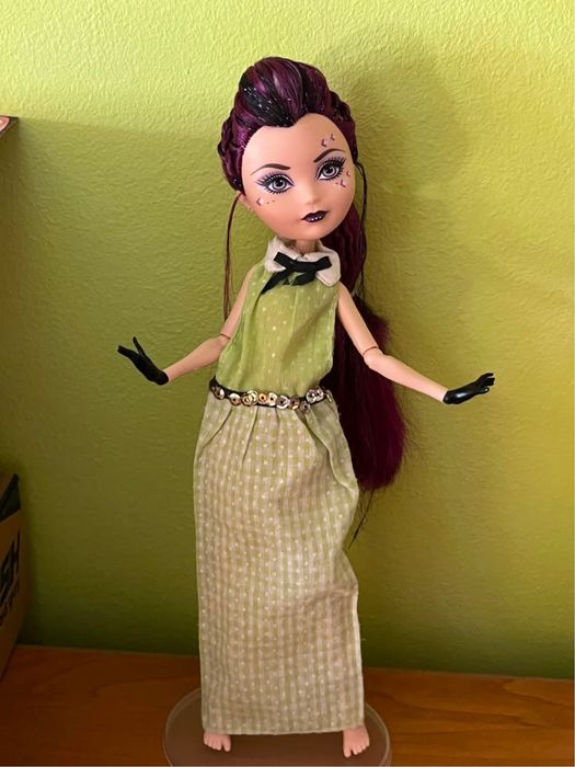 Кукли Monster High и Ever After High