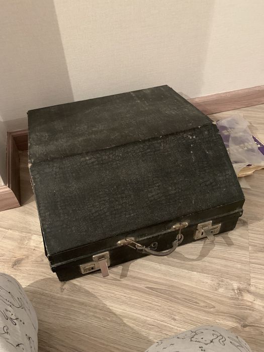 Аккардион новый в чехле