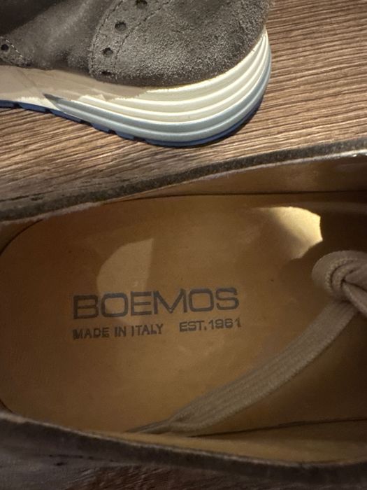 Мъжки обувки  Boemos,Италия,44 размер