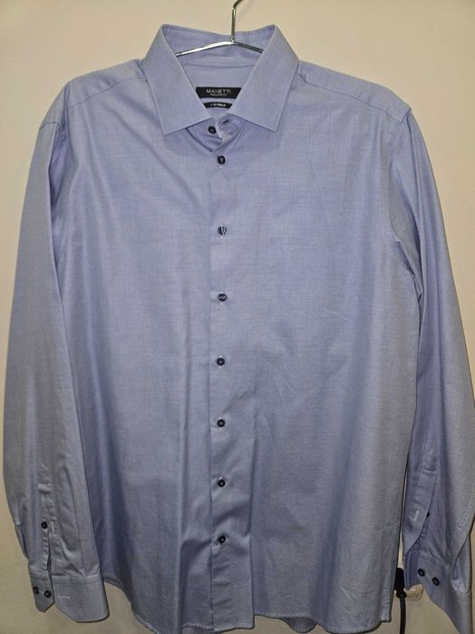 2 броя ризи Manetti Premium