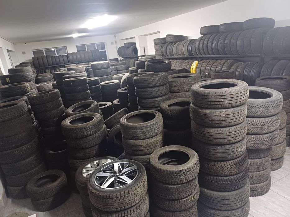 Шины, Балоны из Европы