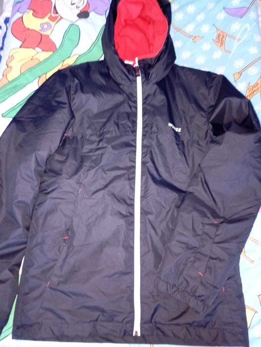 Мъжко пролетно яке и спортно яке Wedze