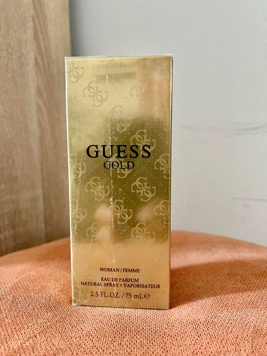 Парфюм GUESS Gold EDP 75ml