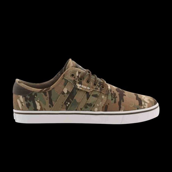 Кецове Adidas Seeley Camouflage