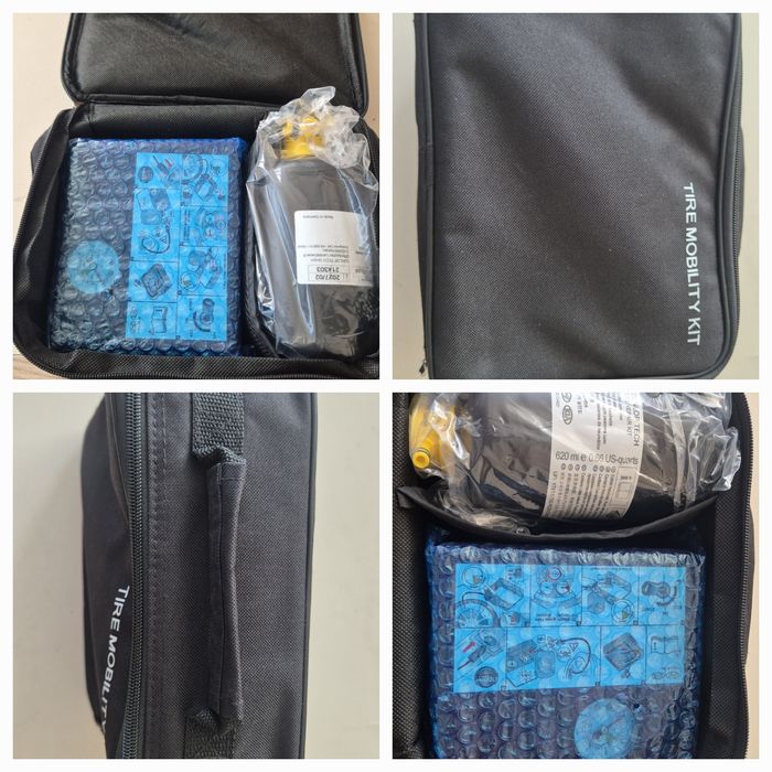 Оригинален компресор за гуми Kia,Hyndai