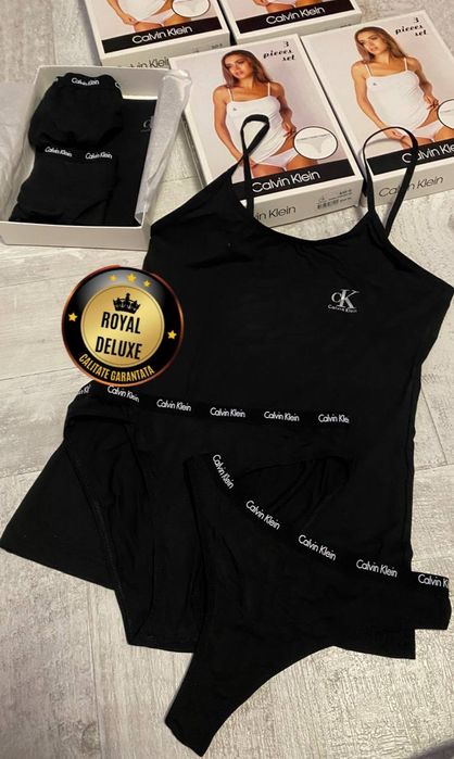 Set dama Calvin klein