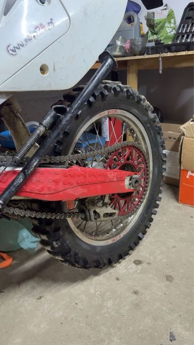 Vand Honda crf450