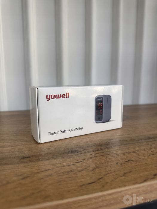 Yuwell 105 Pulsoksimetr Orginal Yangi