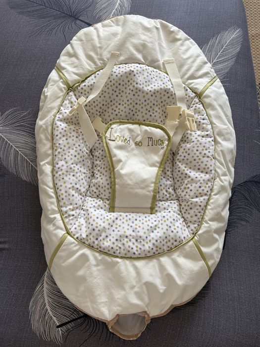 Бебешки шезлонг Mothercare Teddy's Toy Box
