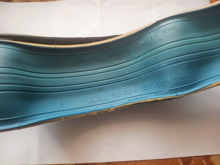 Cauciuc Hometrainer Tacx 27.5