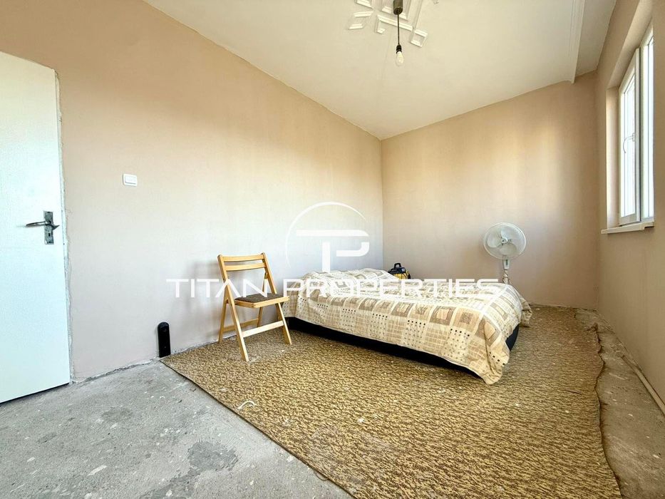 След ремонт! Тристаен апартамент в жк. Тракия