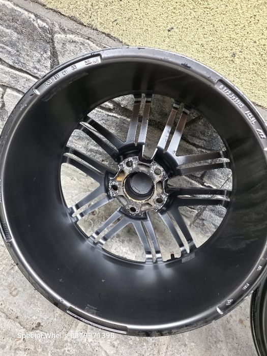 19цола джанти,AEZ 5x120 BMW