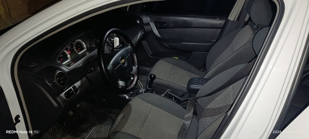 Neksiya 3 Chevrolet