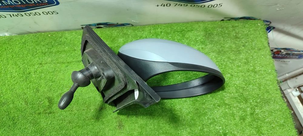 OGLINDA DREAPTA CITROEN C1 2005–2014 / PEUGEOT 107 2005–2014 / TOYOTA AYGO 1 2005–2014 COD OEM E1102621 / 8C435-0800 (5G2)