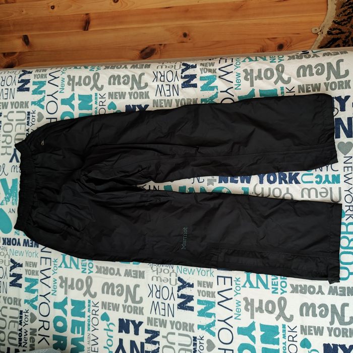 Marmot - мембрани и CMP - панталон