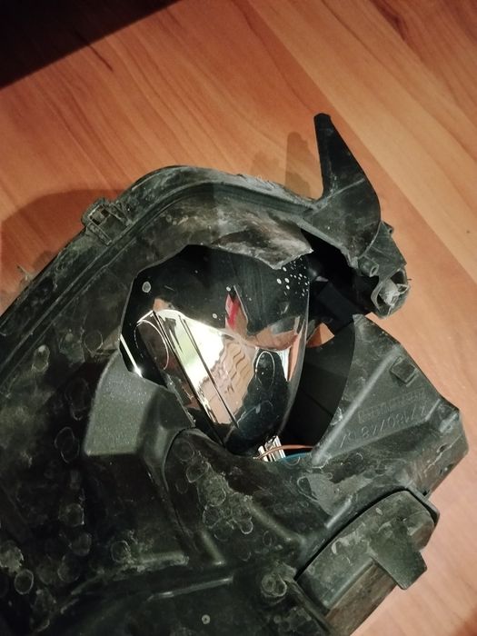 Фар и дневна светлина за Ситроен Ц4 Пикасо 2014оен Ц4 Пикасо