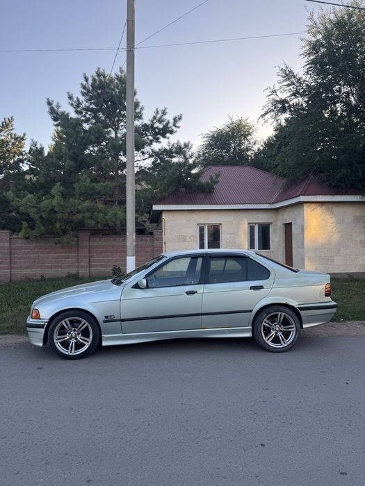Bmw 320 двиг m52b25 срочно торг
