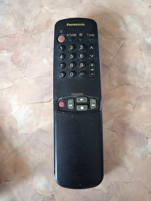 Оригинальные пульты от телевизора