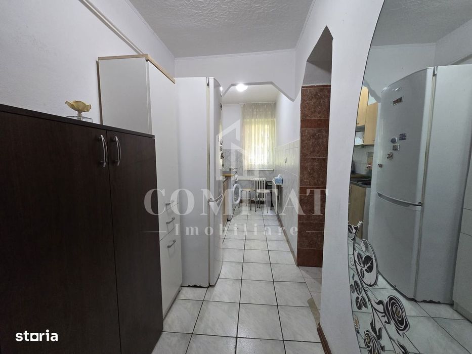 Apartament cu 2 camere | Cartierul Mănăștur - Zona str. Agricultorilor