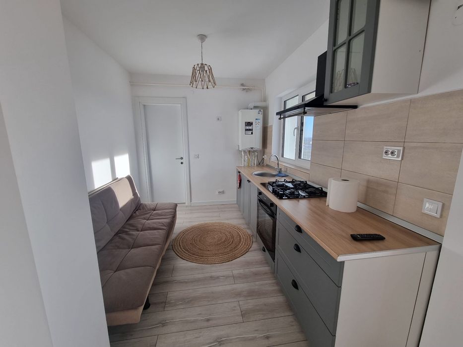 Studio modern Calea Severinului