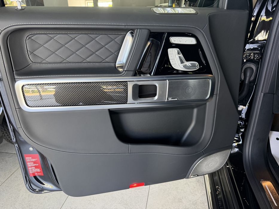 Mercedes-Benz G63 AMG