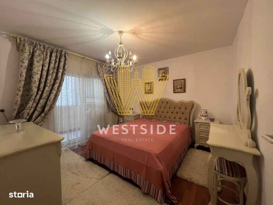 Apartament premium cu 3 camere, de inchiriat, in zona Lipovei
