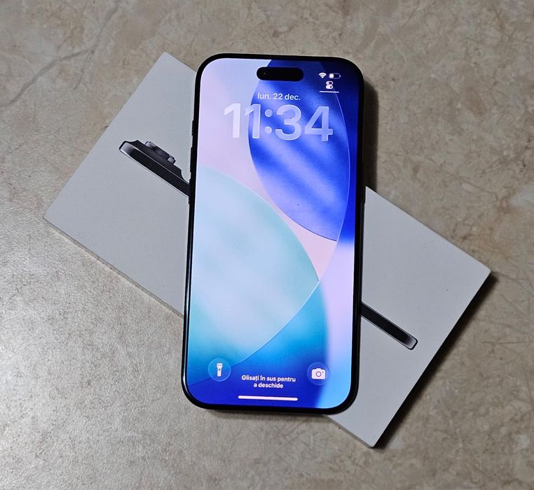 iPhone 17 Air ca nou garantie 11 luni