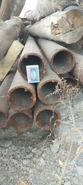 Буровойдын б/у трубасы диаметр 89 мм