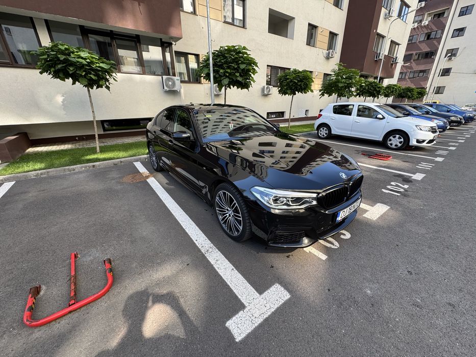 BMW Seria 5 2018 — imagine 2
