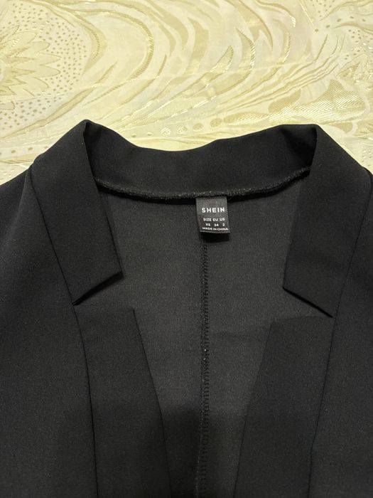Sacou / Blazer negru elegant