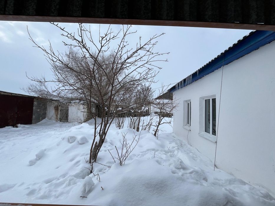 Продажа дома в селе бестобе