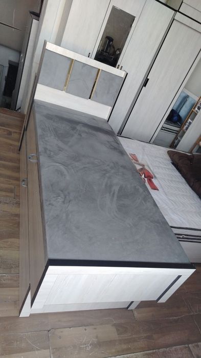 650,000 so'm 1 kishilik kravat AKSIYADA! ОДИНАРНЫЙ КРОВАТЬ АКЦИЯ!