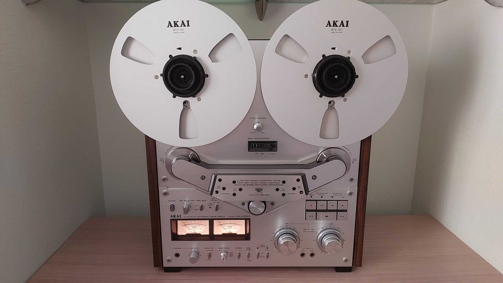 Катушечный  Akai